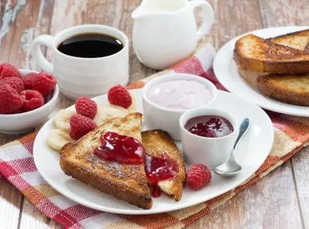 App Lacrima 1 With Breakfast