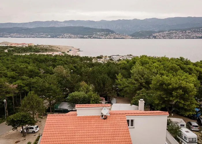 דירה App Lacrima 1 With Breakfast *