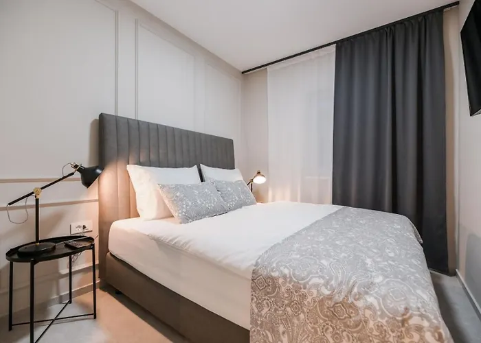 App Lacrima 1 With Breakfast דירה *