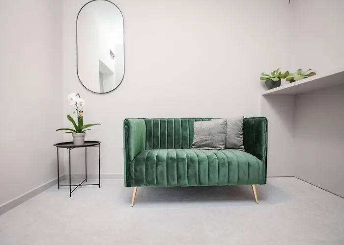 דירה App Lacrima 1 With Breakfast שילו