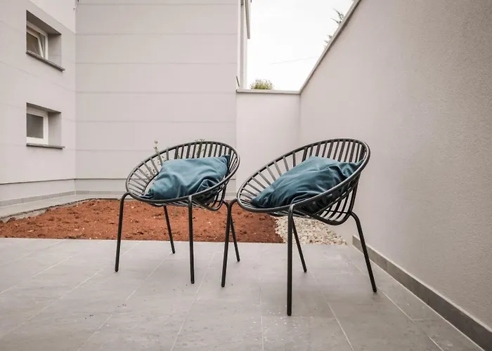 App Lacrima 1 With Breakfast דירה *